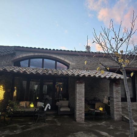 El Raco Dels Mussols 1 Villa Canet de Adri Exterior foto