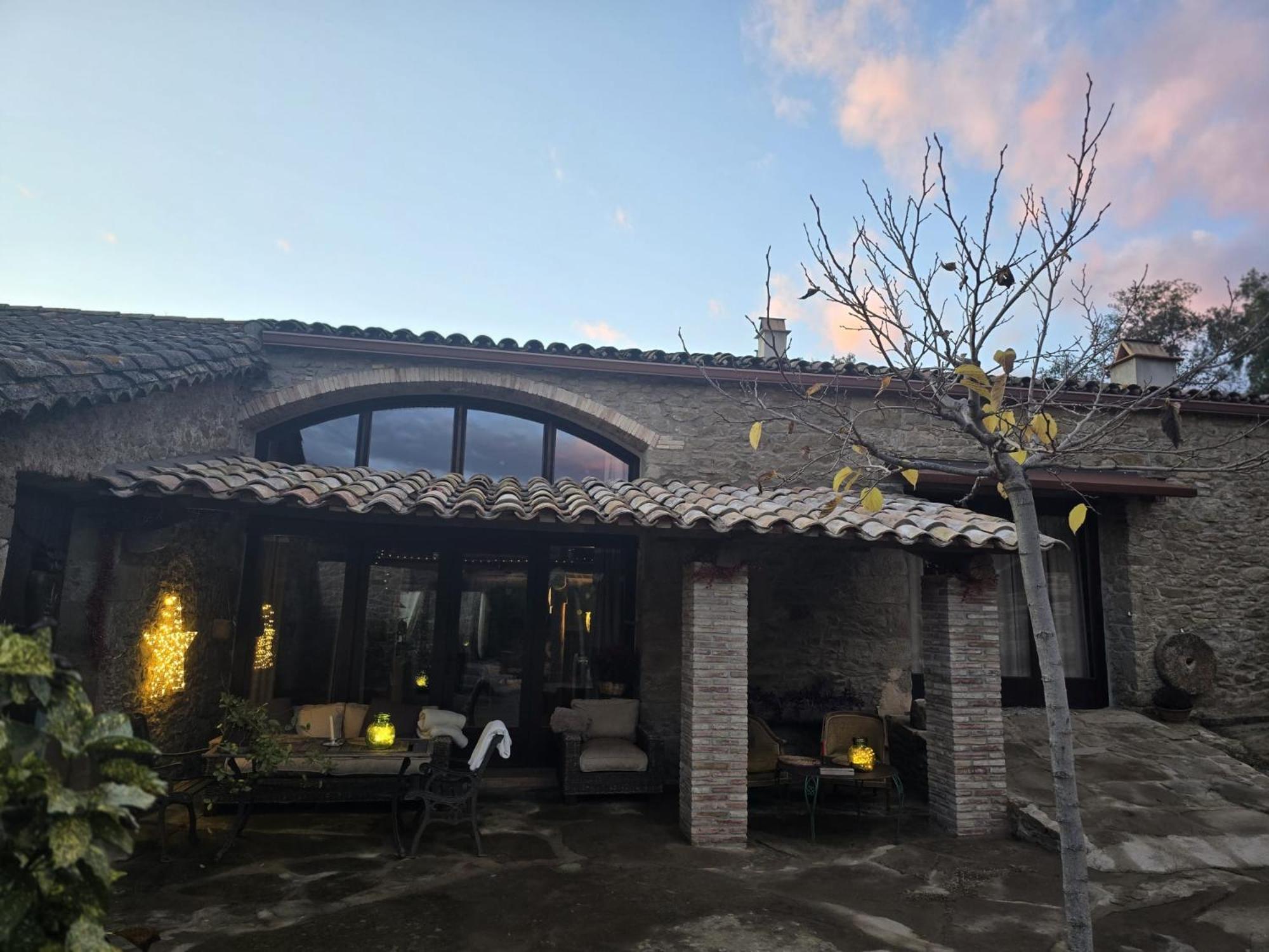 El Raco Dels Mussols 1 Villa Canet de Adri Exterior foto